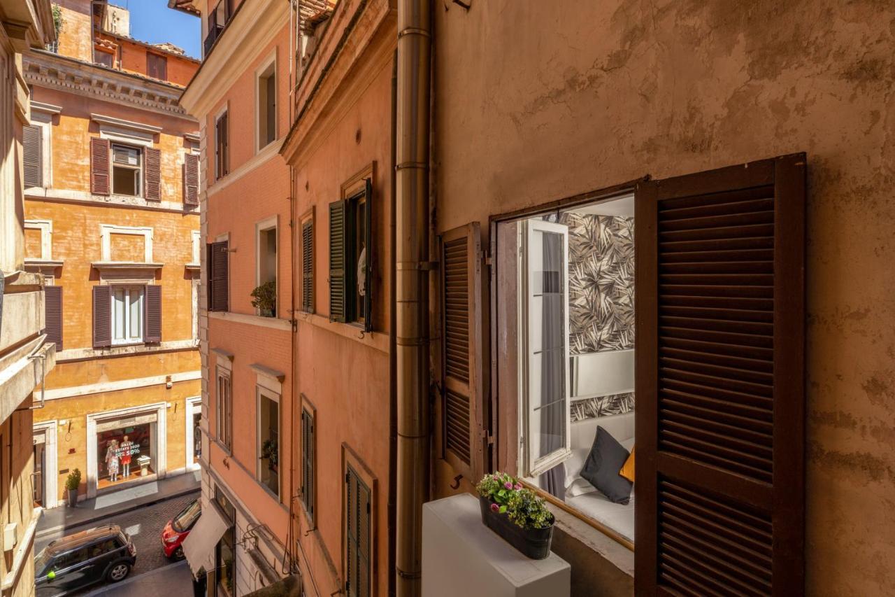 Cozy studio Parlamento Roma Exterior foto